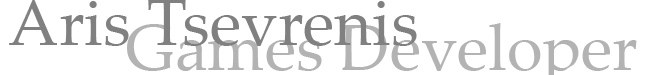 Software Programmer | Games Developer | Web Services